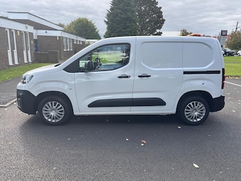 Used Citroen Berlingo 2021 for sale - 76084465: Photo