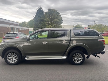 Used Mitsubishi L200 2017 for sale - 78601380: Photo