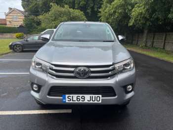Used Toyota Hilux 2019 for sale - 74935375: Photo