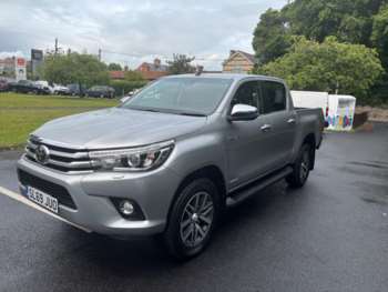Used Toyota Hilux 2019 for sale - 74935375: Photo