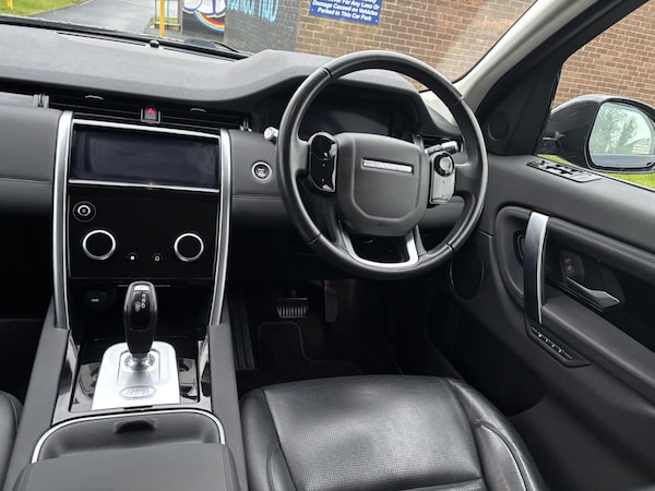 Used Land Rover Discovery Sport 2019 for sale - 73717628: Photo 10