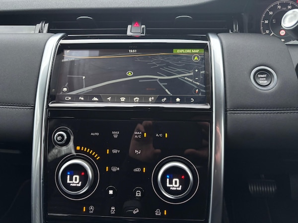 Used Land Rover Discovery Sport 2019 for sale - 73717628: Photo 11