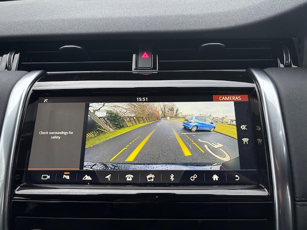 Used Land Rover Discovery Sport 2019 for sale - 73717628: Photo 12