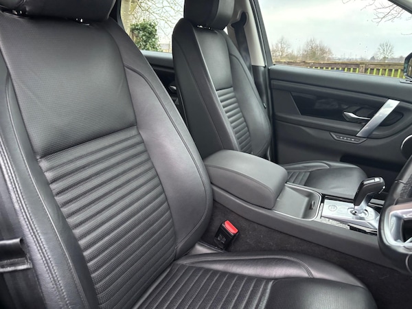Used Land Rover Discovery Sport 2019 for sale - 73717628: Photo 14