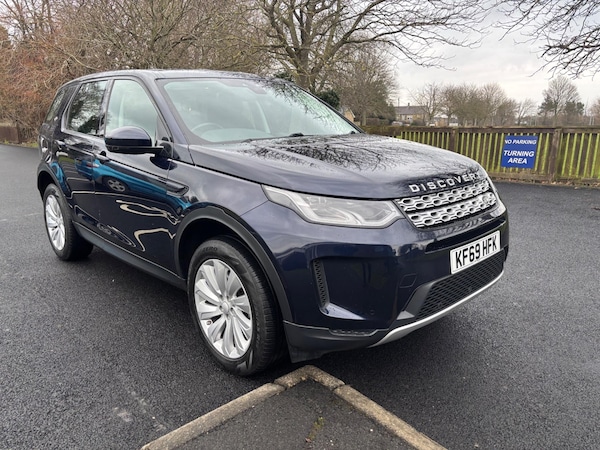 Used Land Rover Discovery Sport 2019 for sale - 73717628: Photo 1