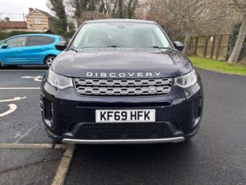 Used Land Rover Discovery Sport 2019 for sale - 73717628: Photo