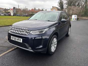 Used Land Rover Discovery Sport 2019 for sale - 73717628: Photo