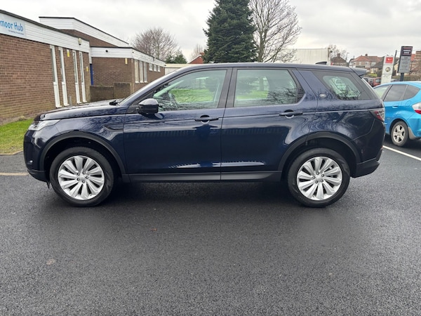 Used Land Rover Discovery Sport 2019 for sale - 73717628: Photo 4
