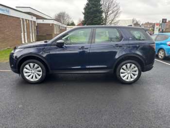 Used Land Rover Discovery Sport 2019 for sale - 73717628: Photo