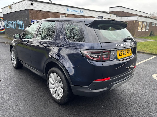 Used Land Rover Discovery Sport 2019 for sale - 73717628: Photo 5
