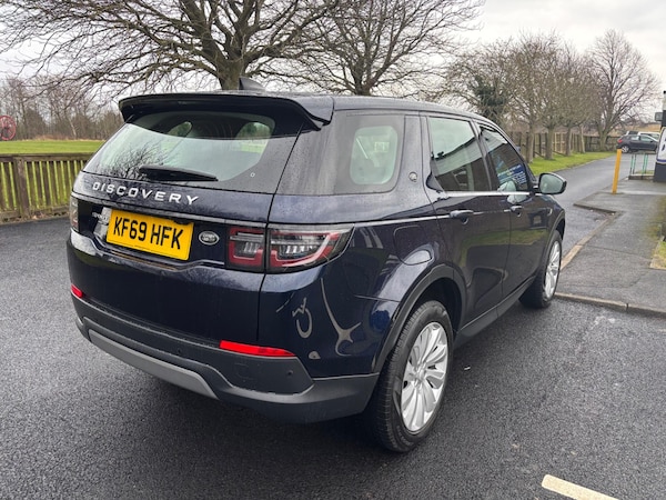 Used Land Rover Discovery Sport 2019 for sale - 73717628: Photo 7