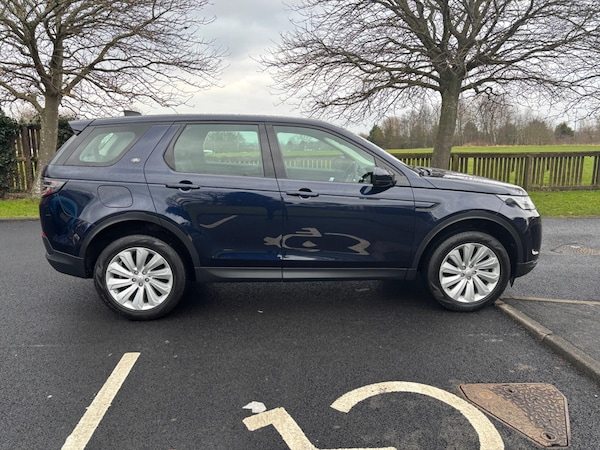 Used Land Rover Discovery Sport 2019 for sale - 73717628: Photo 8