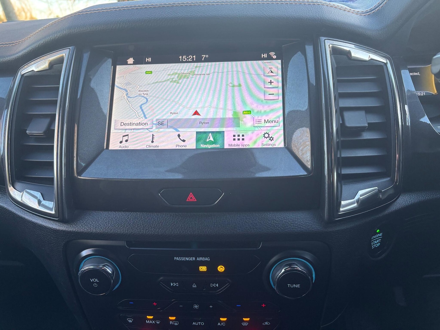 Used Ford Ranger 2020 for sale - 76742400: Photo 11