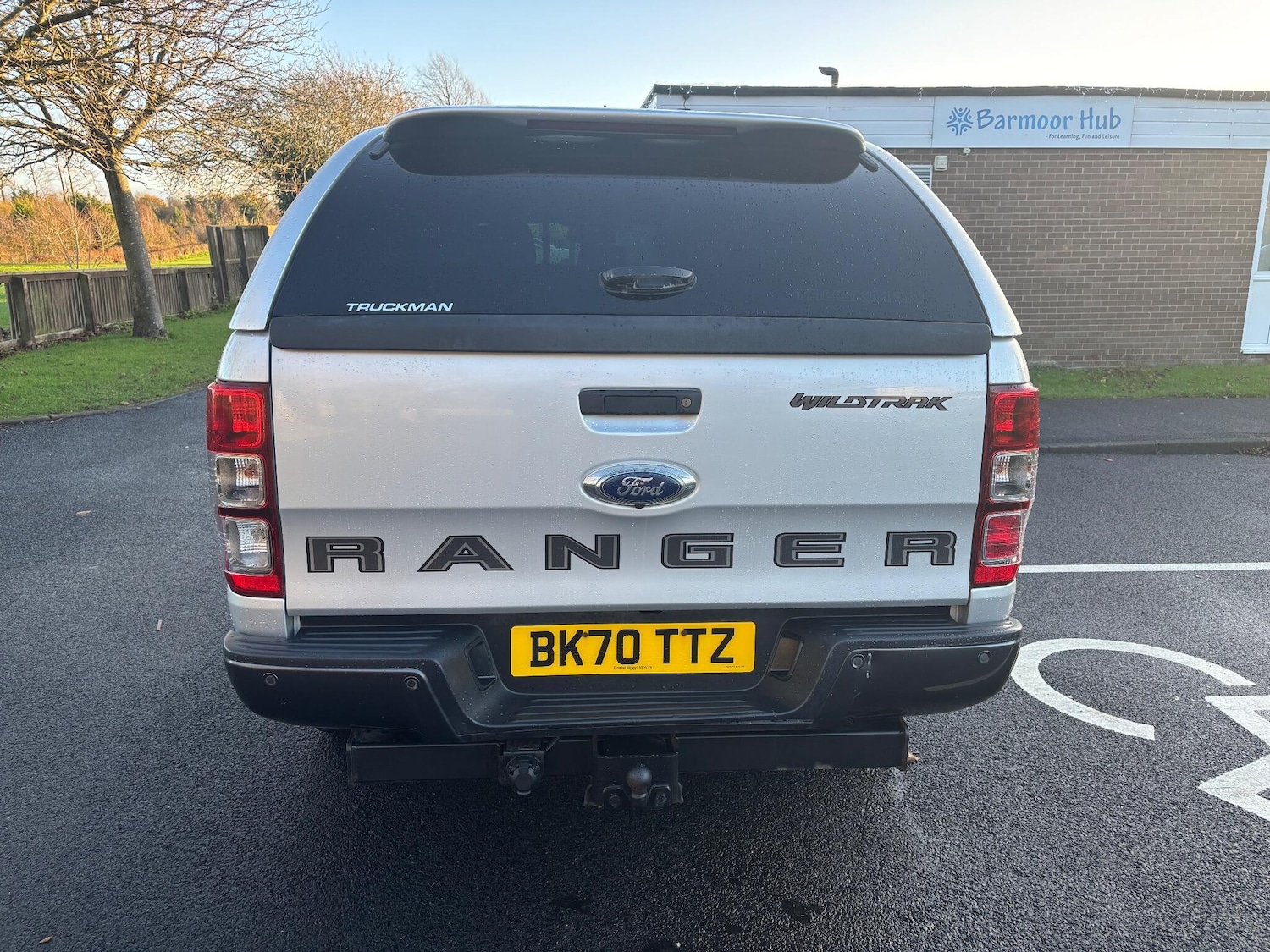 Used Ford Ranger 2020 for sale - 76742400: Photo 6