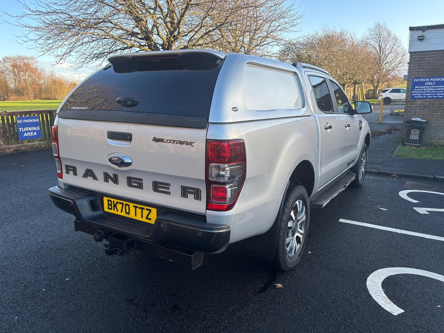 Used Ford Ranger 2020 for sale - 76742400: Photo 7