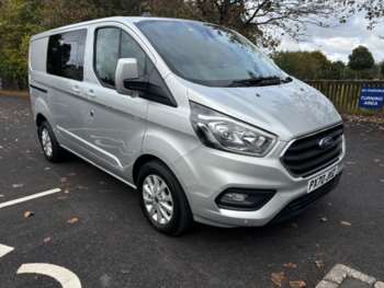 Used Ford Transit Custom 2020 for sale - 72440852: Photo