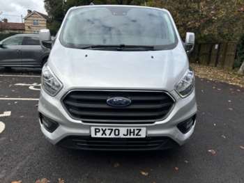 Used Ford Transit Custom 2020 for sale - 72440852: Photo