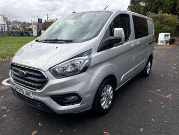 Used Ford Transit Custom 2020 for sale - 72440852: Photo