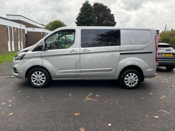 Used Ford Transit Custom 2020 for sale - 72440852: Photo
