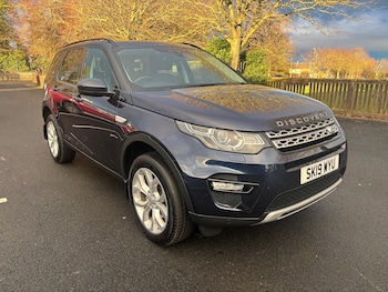 Used Land Rover Discovery Sport 2019 for sale - 77131720: Photo