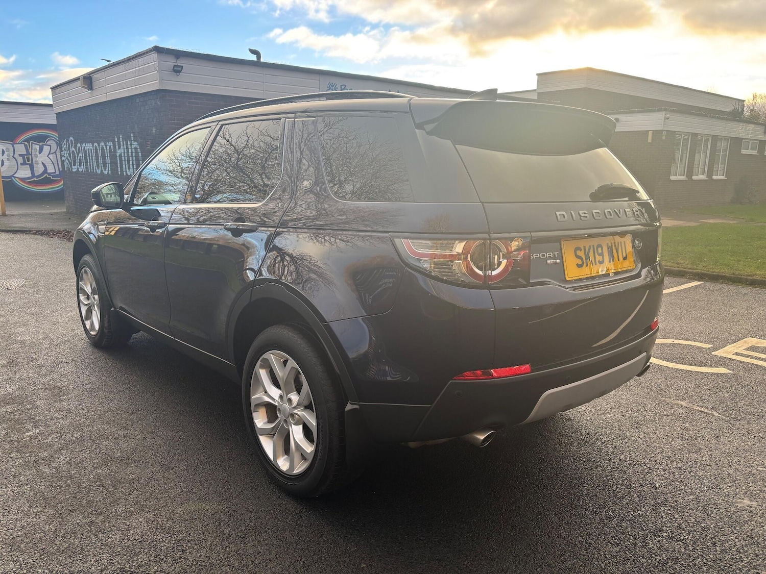 Used Land Rover Discovery Sport 2019 for sale - 77131720: Photo 5