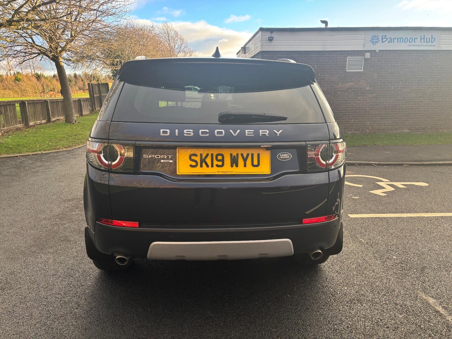 Used Land Rover Discovery Sport 2019 for sale - 77131720: Photo 6