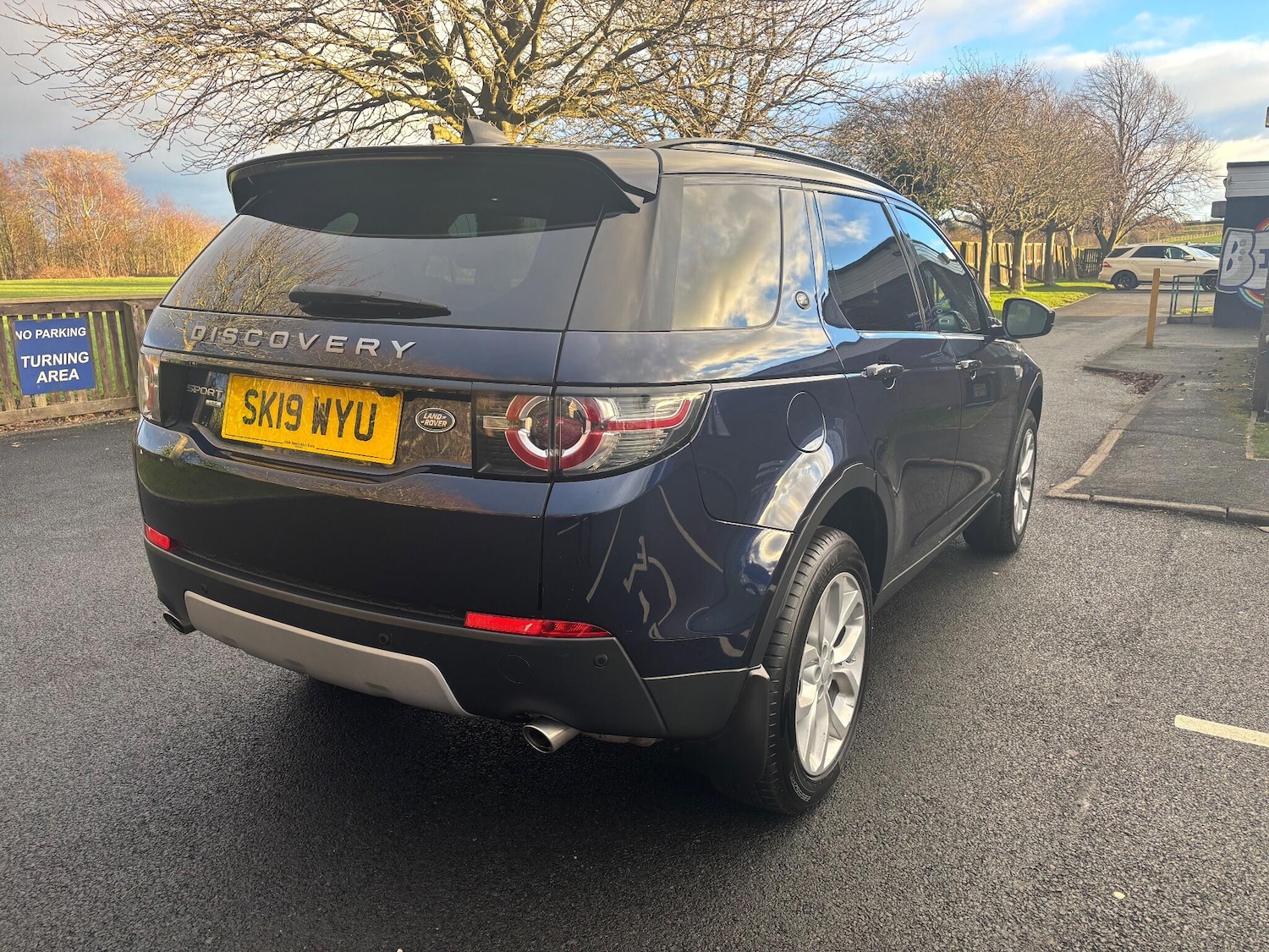 Used Land Rover Discovery Sport 2019 for sale - 77131720: Photo 7
