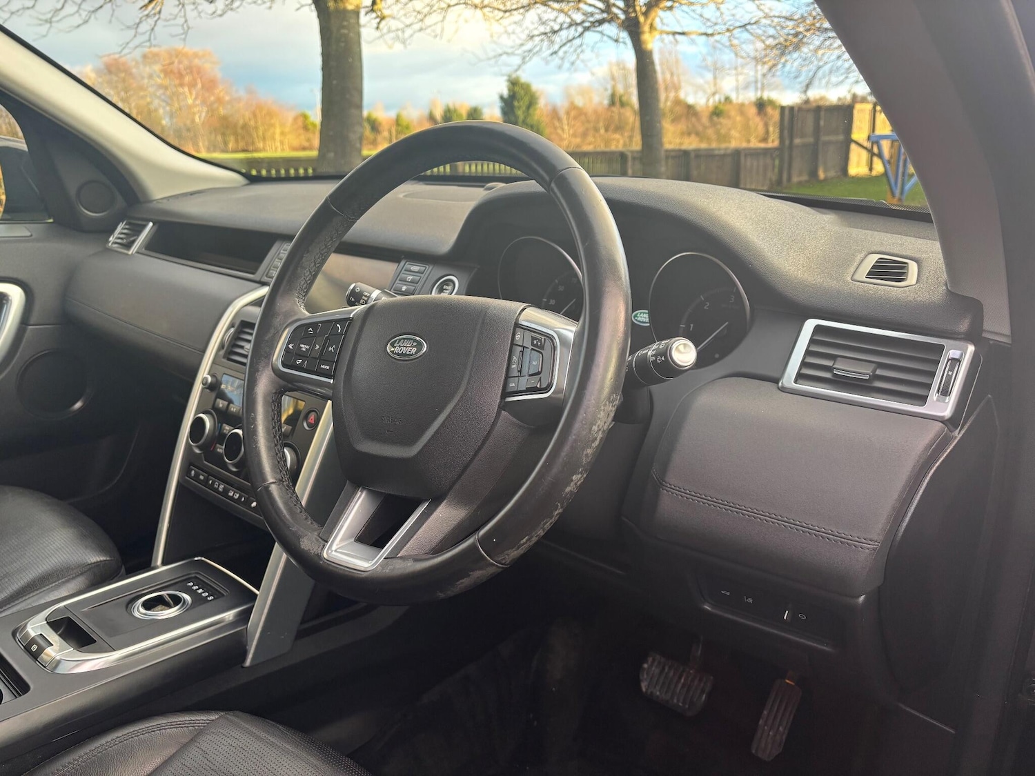 Used Land Rover Discovery Sport 2019 for sale - 77131720: Photo 9