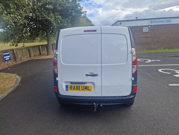 Used Renault Kangoo 2018 for sale - 76042613: Photo