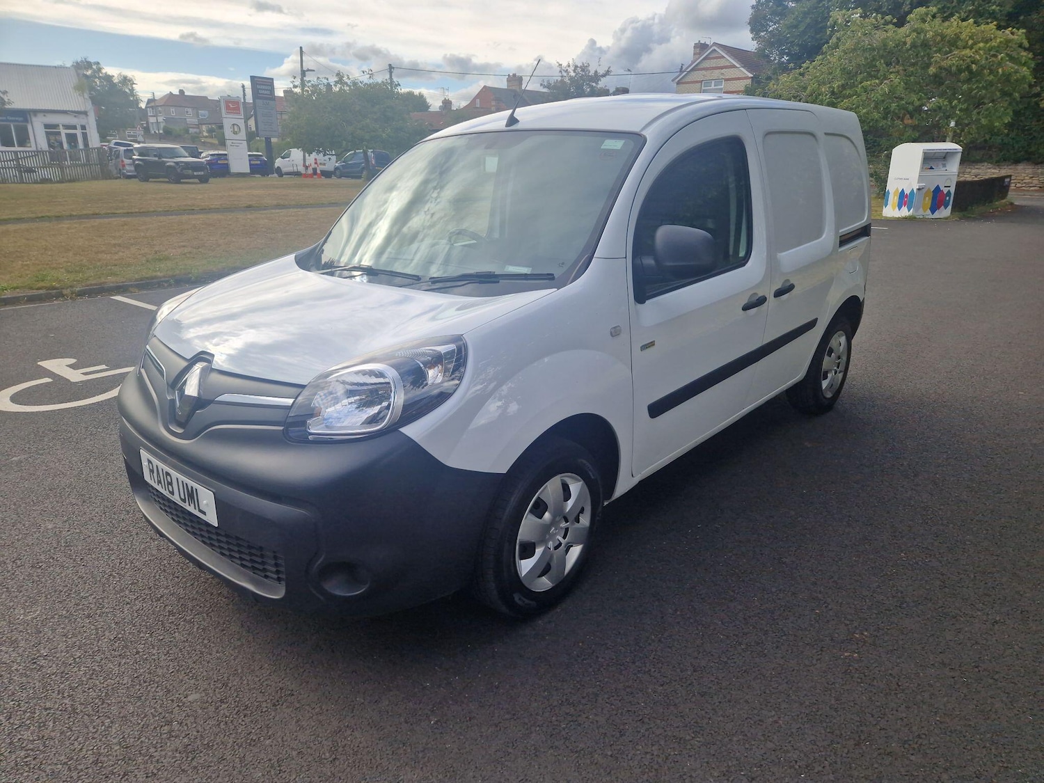Used Renault Kangoo 2018 for sale - 76042613: Photo 7