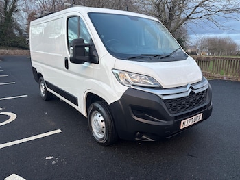 Used Citroen Relay 2020 for sale - 77175751: Photo