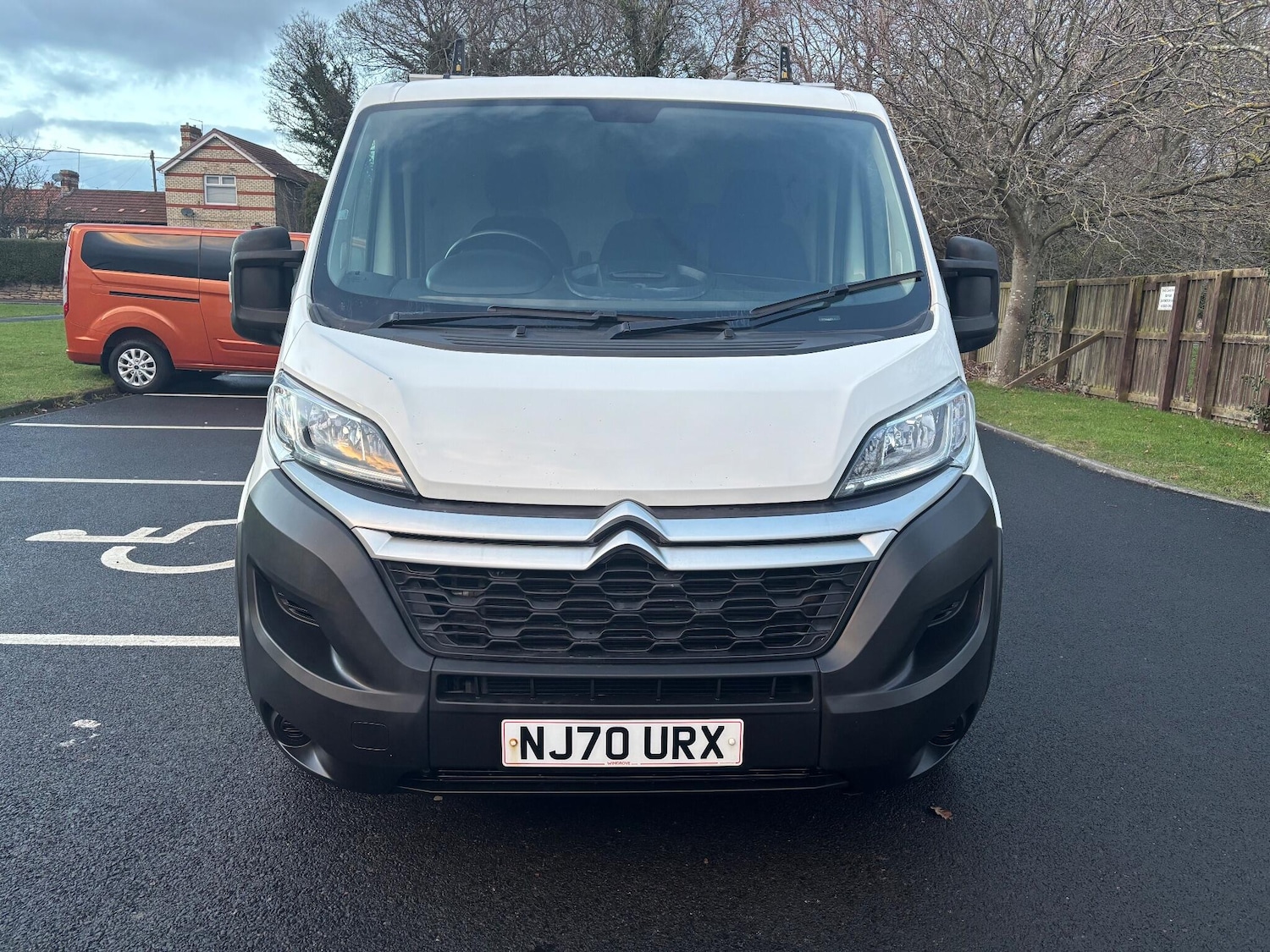 Used Citroen Relay 2020 for sale - 77175751: Photo 2