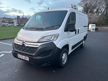 Used Citroen Relay 2020 for sale - 77175751: Photo