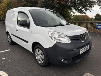 Used Nissan NV250 2020 for sale - 76135920: Photo