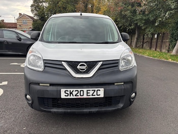 Used Nissan NV250 2020 for sale - 76135920: Photo