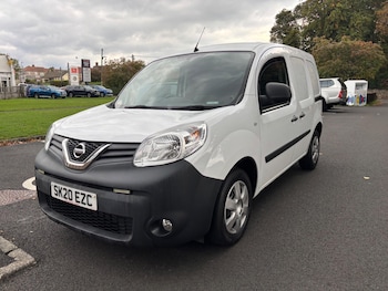 Used Nissan NV250 2020 for sale - 76135920: Photo