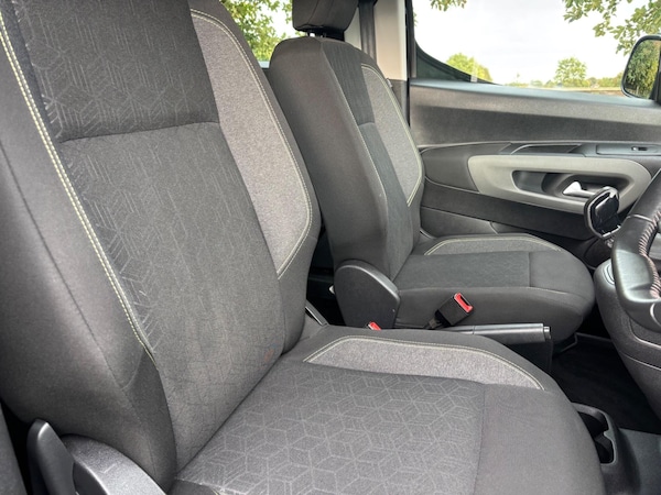 Used Peugeot Rifter 2020 for sale - 76121885: Photo 10