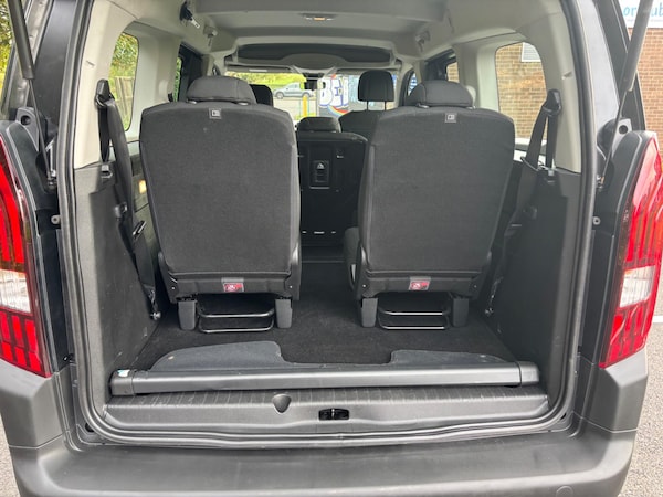 Used Peugeot Rifter 2020 for sale - 76121885: Photo 12