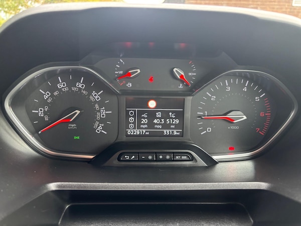 Used Peugeot Rifter 2020 for sale - 76121885: Photo 13