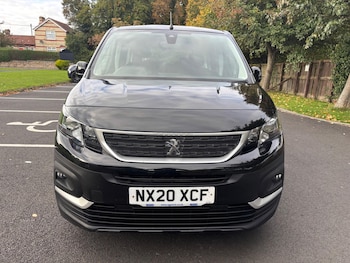 Used Peugeot Rifter 2020 for sale - 76121885: Photo 2
