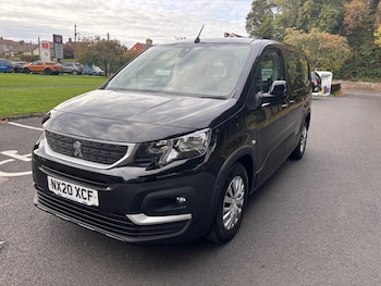 Used Peugeot Rifter 2020 for sale - 76121885: Photo 3