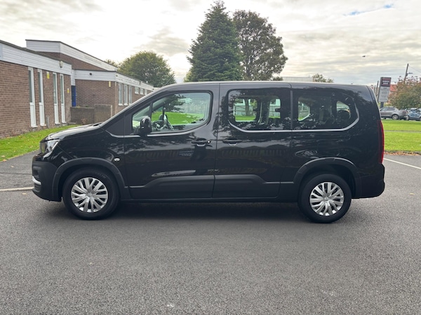Used Peugeot Rifter 2020 for sale - 76121885: Photo 4