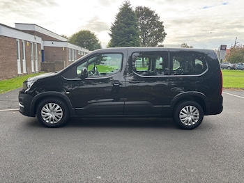 Used Peugeot Rifter 2020 for sale - 76121885: Photo 4