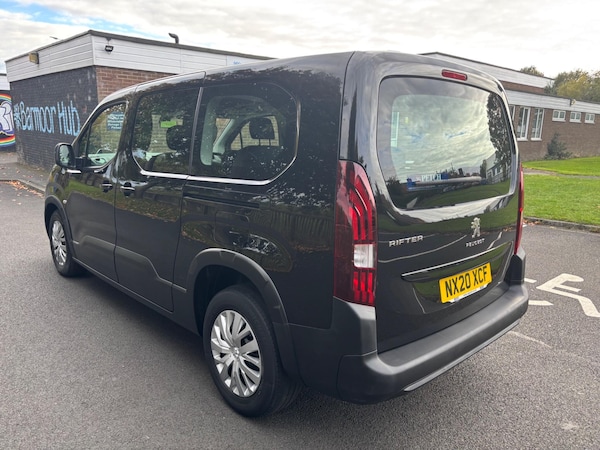 Used Peugeot Rifter 2020 for sale - 76121885: Photo 5