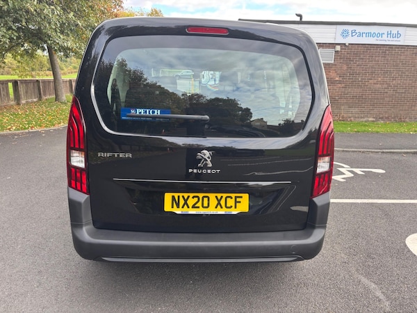 Used Peugeot Rifter 2020 for sale - 76121885: Photo 6