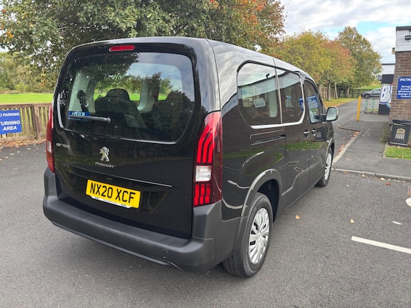 Used Peugeot Rifter 2020 for sale - 76121885: Photo 7