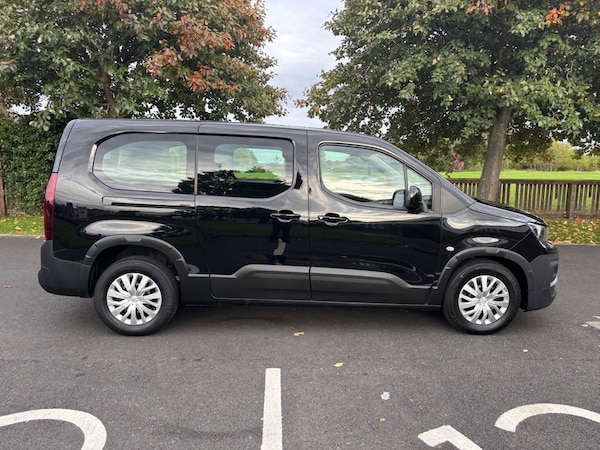 Used Peugeot Rifter 2020 for sale - 76121885: Photo 8