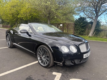 Used Bentley Continental 2010 for sale - 78573818: Photo