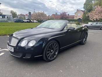Used Bentley Continental 2010 for sale - 78573818: Photo