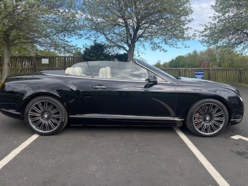 Used Bentley Continental 2010 for sale - 78573818: Photo